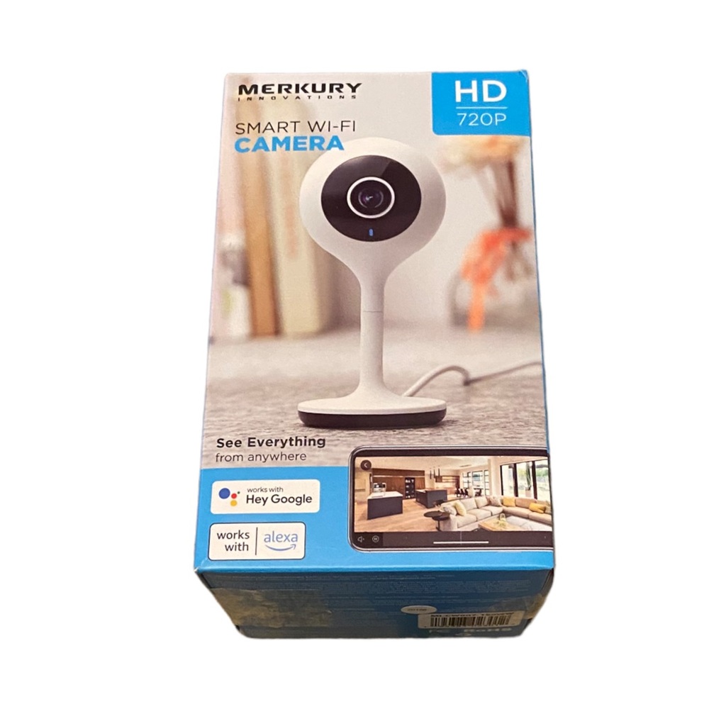 Merkury Surveillance Camera